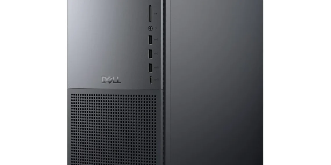 Dell Tower Plus EBT2250 — official Amazon product image