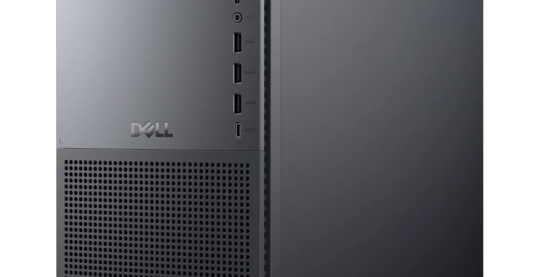 Dell Tower Plus EBT2250 — official Amazon product image