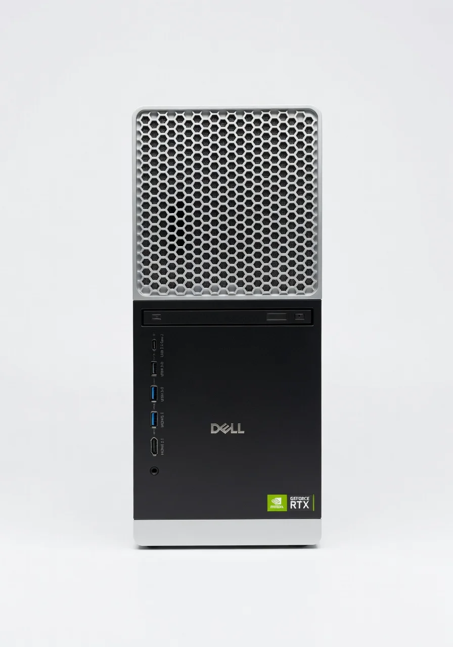 Dell Tower Plus EBT2250 - side profile