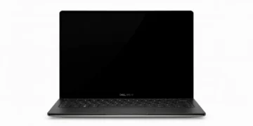 Dell XPS 13 (Next-Gen 2026) - front design view