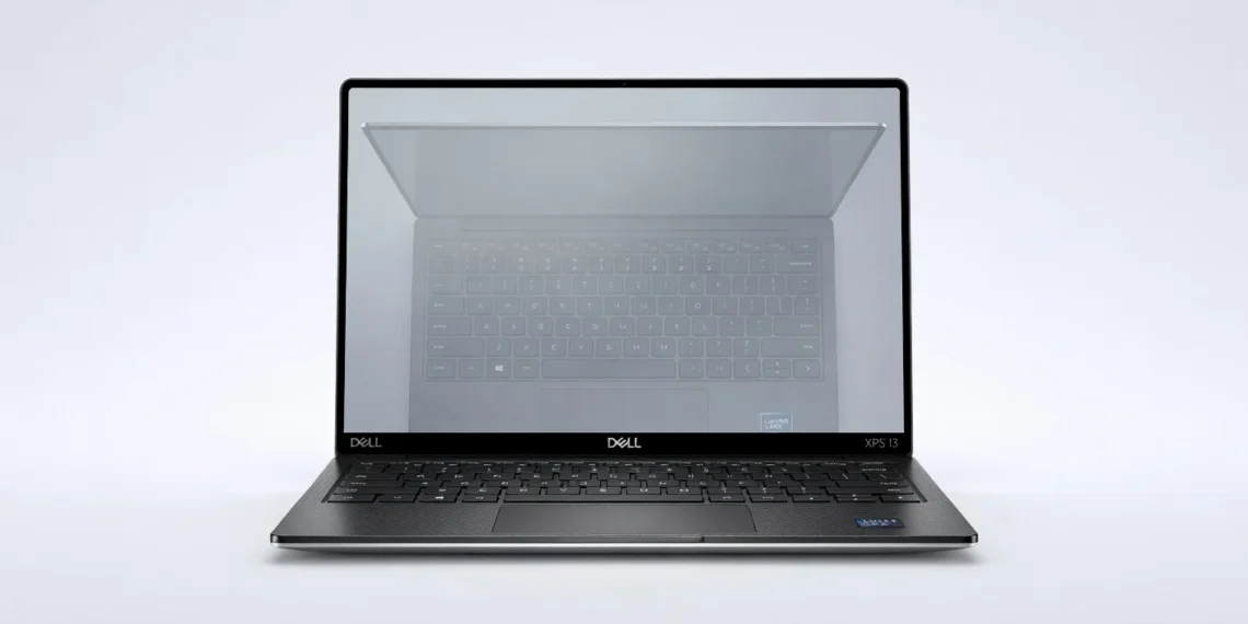 Dell XPS 13 (Next-Gen 2026) - front design view