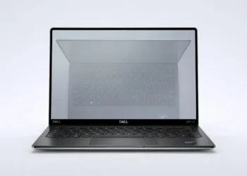 Dell XPS 13 (Next-Gen 2026) - front design view