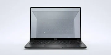 Dell XPS 13 (Next-Gen 2026) - front design view