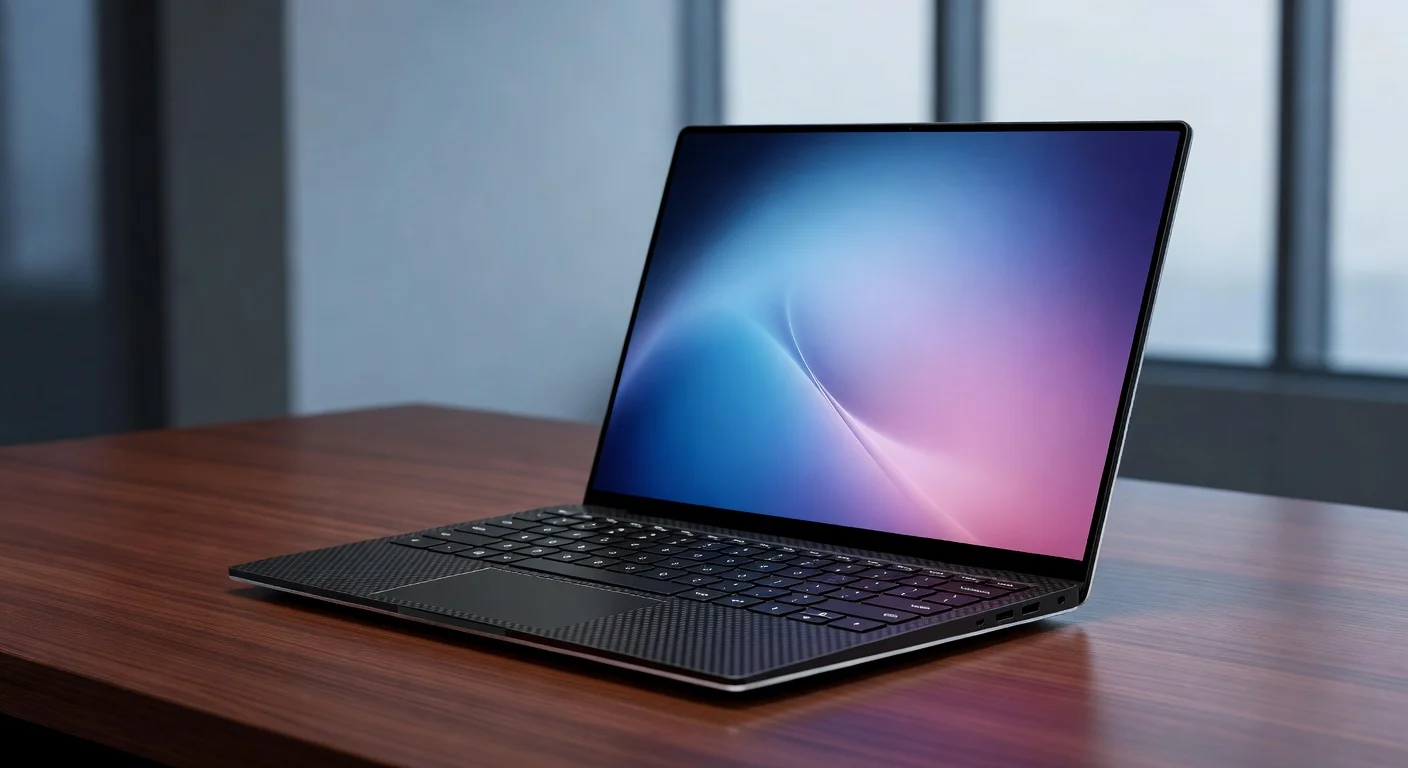 Dell XPS 13 (Next-Gen 2026) - side profile