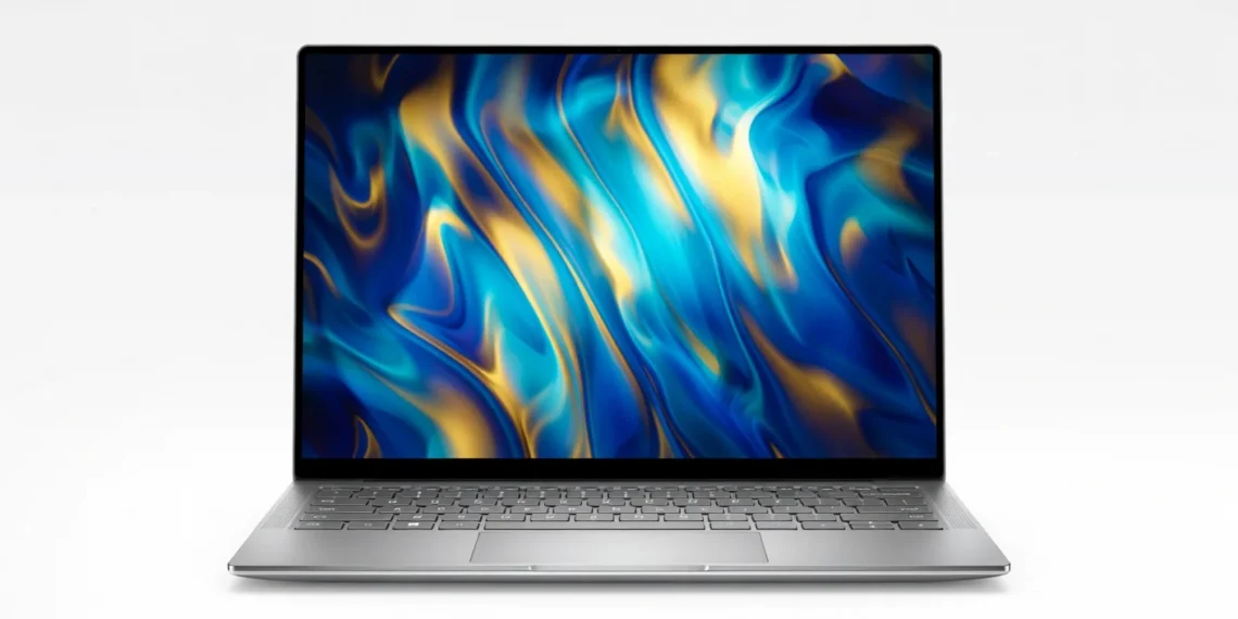 Dell XPS 16 (2026 Edition) - front design view
