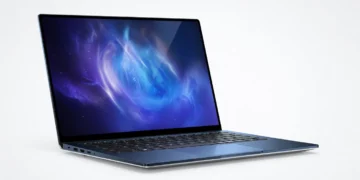 Dell XPS 16 (2026 Edition) - front design view