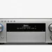 Denon AVR-S980H - front design view