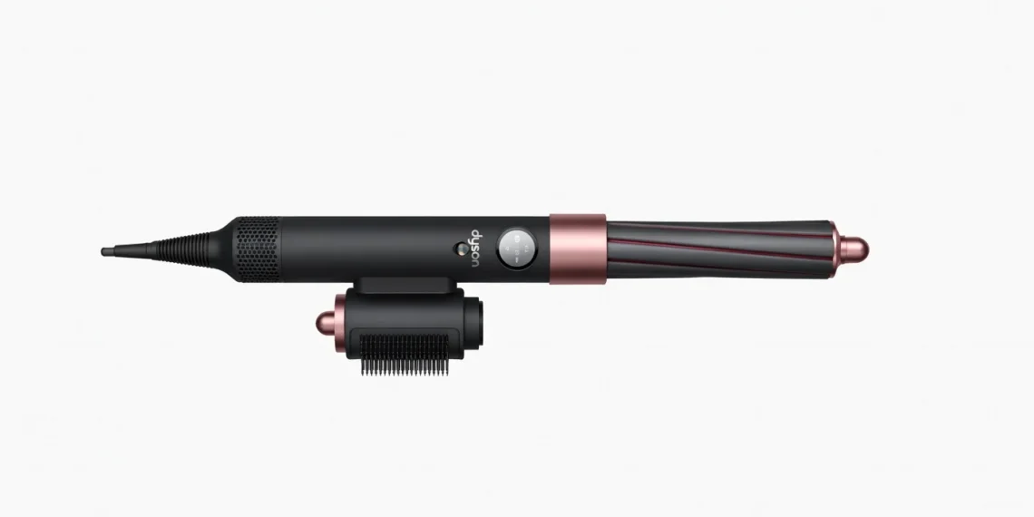 Dyson Airwrap Next-Gen - front design view