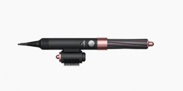 Dyson Airwrap Next-Gen - front design view