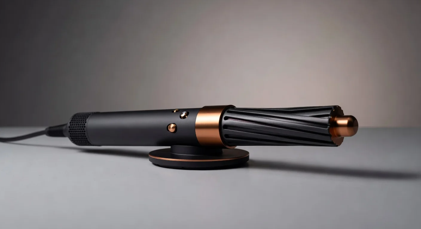 Dyson Airwrap Next-Gen - side profile Dyson Airwrap Next-Gen - side profile