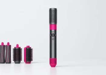 Dyson Airwrap Next Gen - front design view