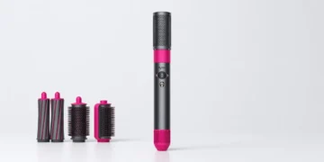 Dyson Airwrap Next Gen - front design view