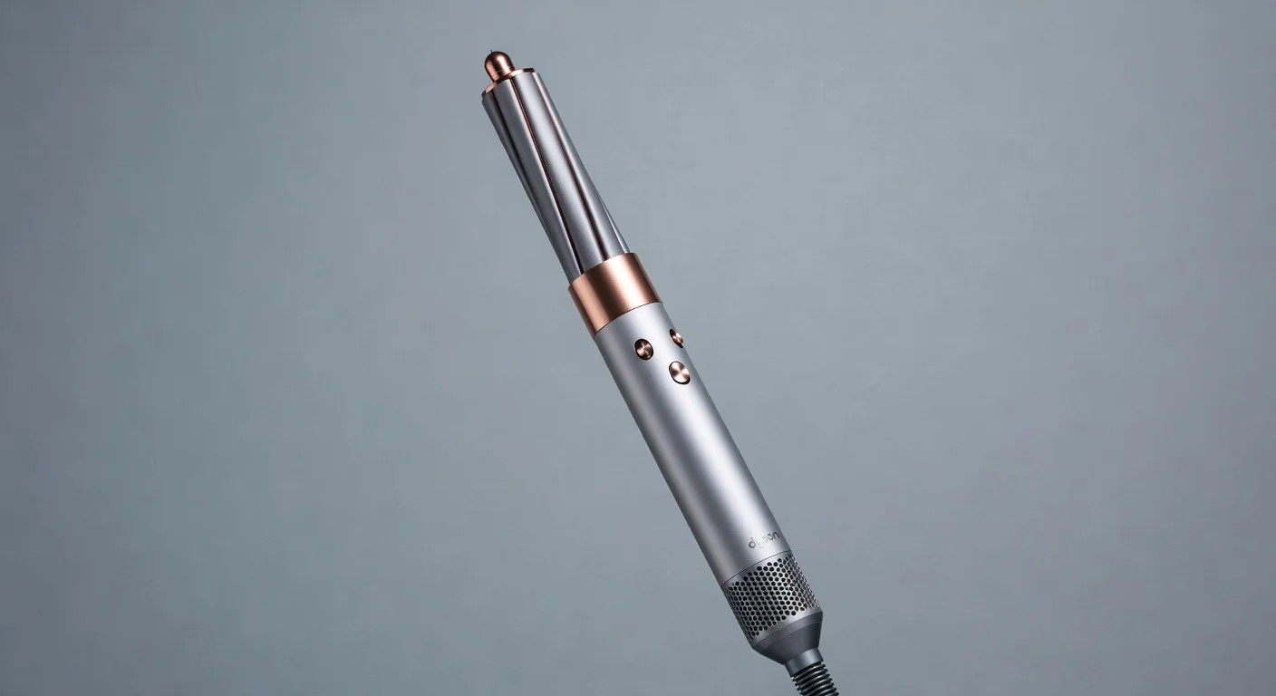 Dyson Airwrap Next Gen - side profile