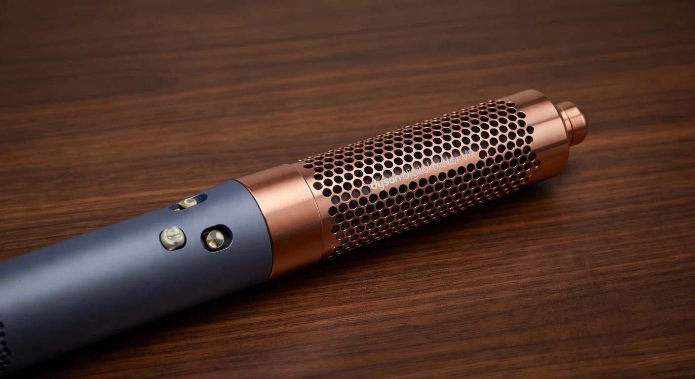 Dyson Airwrap Next Gen - detail closeup