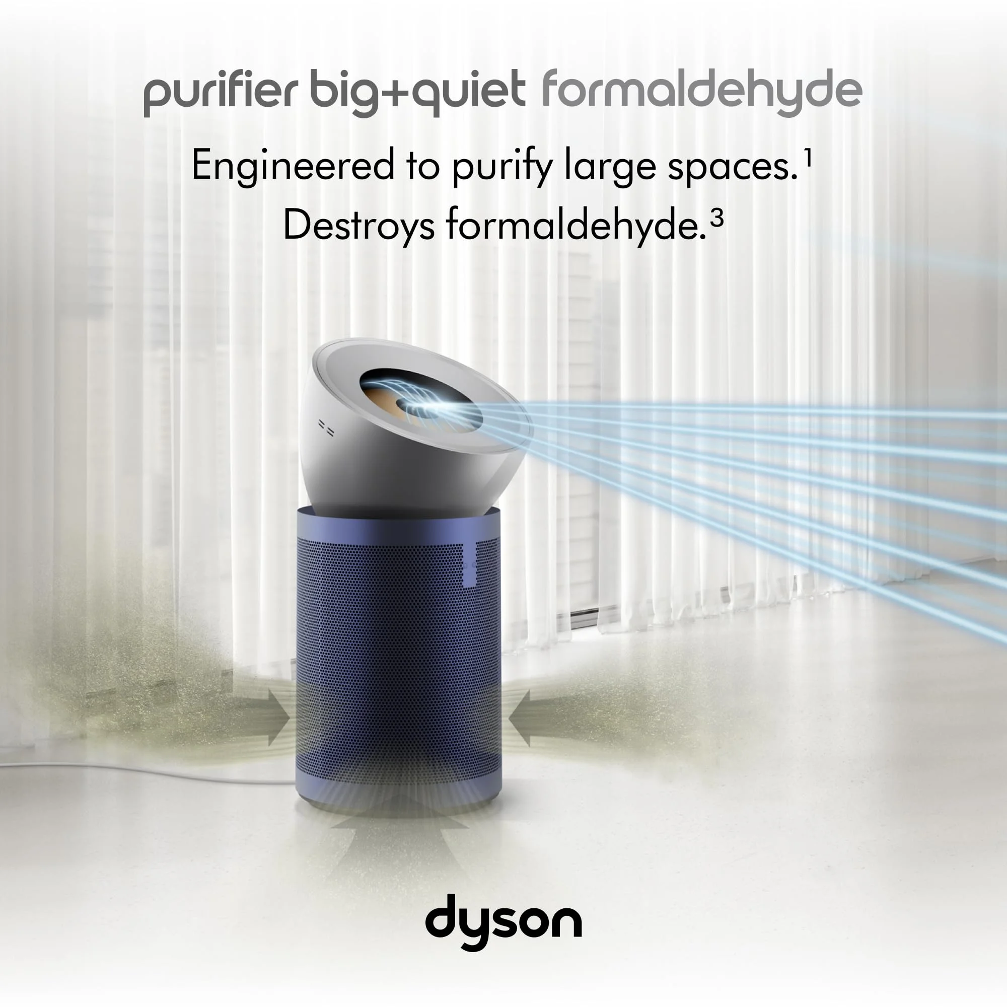 Dyson Big+Quiet Formaldehyde BP03 — Amazon gallery image 1
