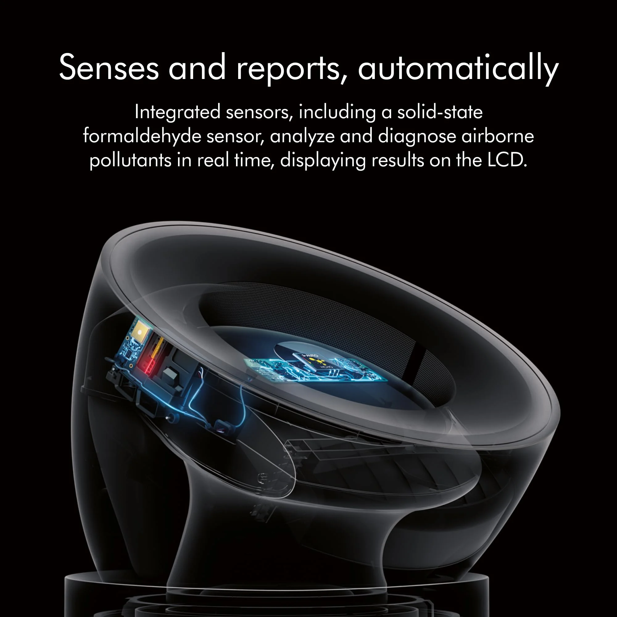 Dyson Big+Quiet Formaldehyde BP03 — Amazon gallery image 2