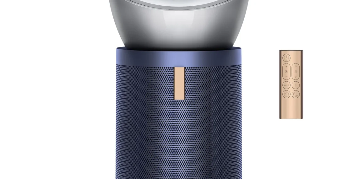 Dyson Big+Quiet Formaldehyde BP03 — official Amazon product image