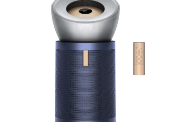 Dyson Big+Quiet Formaldehyde BP03 — official Amazon product image