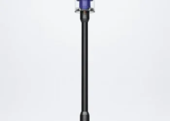 Dyson Gen5detect Absolute - front design view