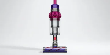 Dyson Gen5detect Absolute - front design view