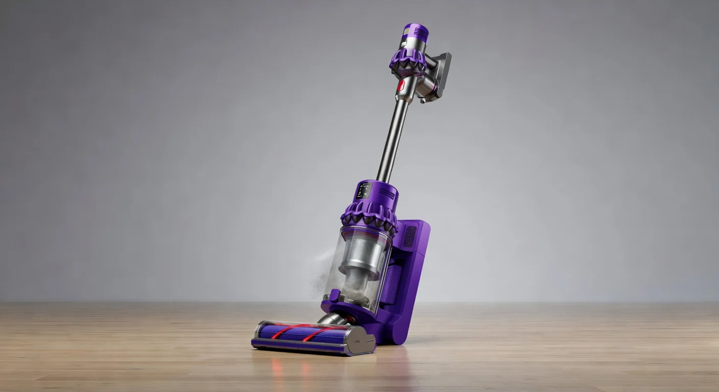 Dyson Gen5detect Absolute - side profile