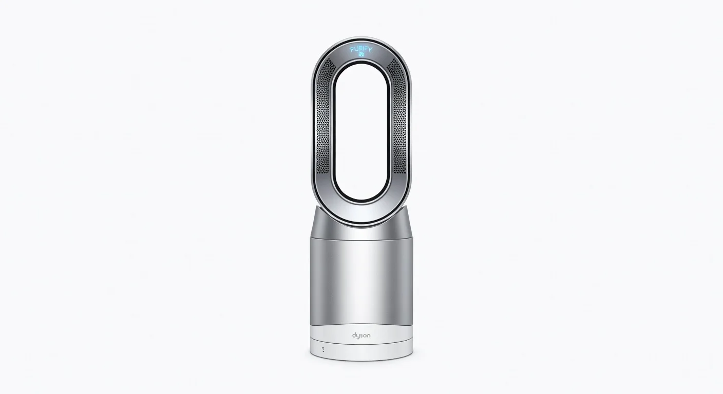 Dyson Purifier Cool TP09 - side profile