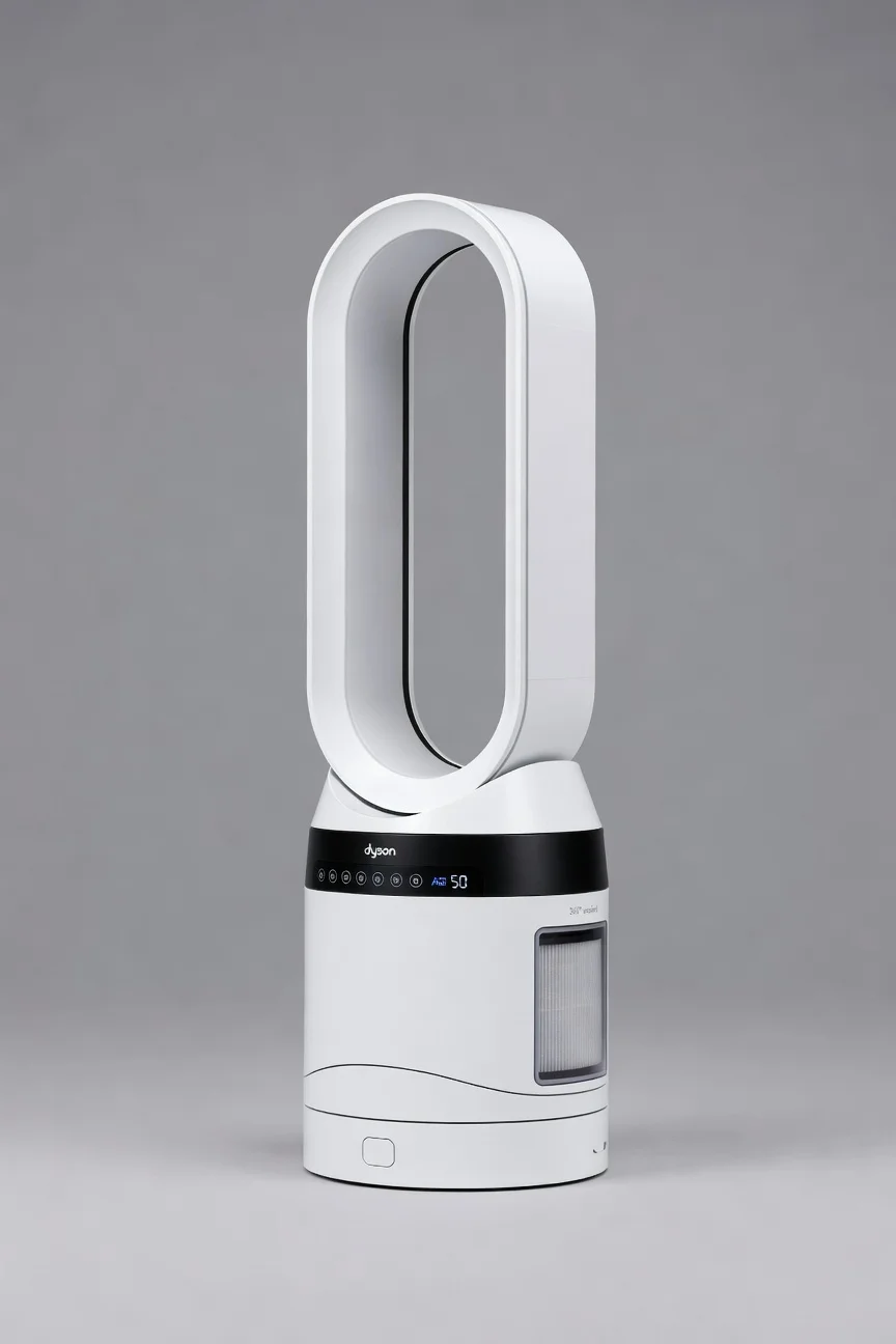 Dyson Purifier Cool TP09 - detail closeup
