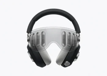 Dyson Zone 2 - front design view