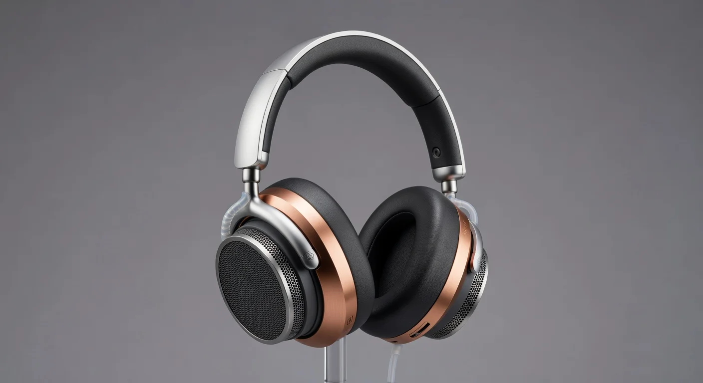 Dyson Zone 2 - side profile