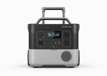 EcoFlow DELTA 2 Max - front design view