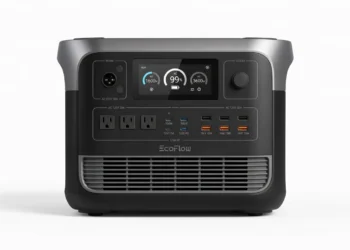 EcoFlow Delta Ultra 3 - front design view