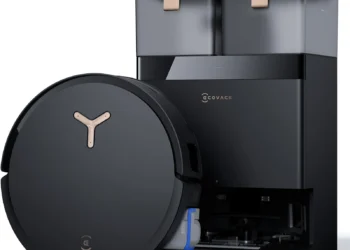 Ecovacs Deebot X8 Pro Omni — official Amazon product image