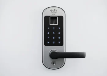 Eufy Security Smart Lock C220 - front design view