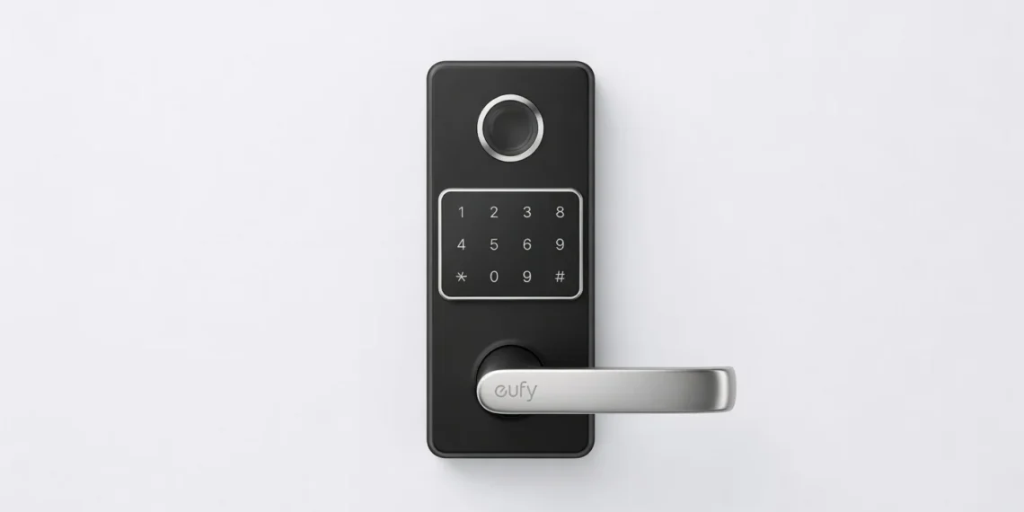 Eufy Security Smart Lock E30 - front design view