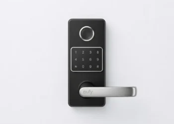 Eufy Security Smart Lock E30 - front design view