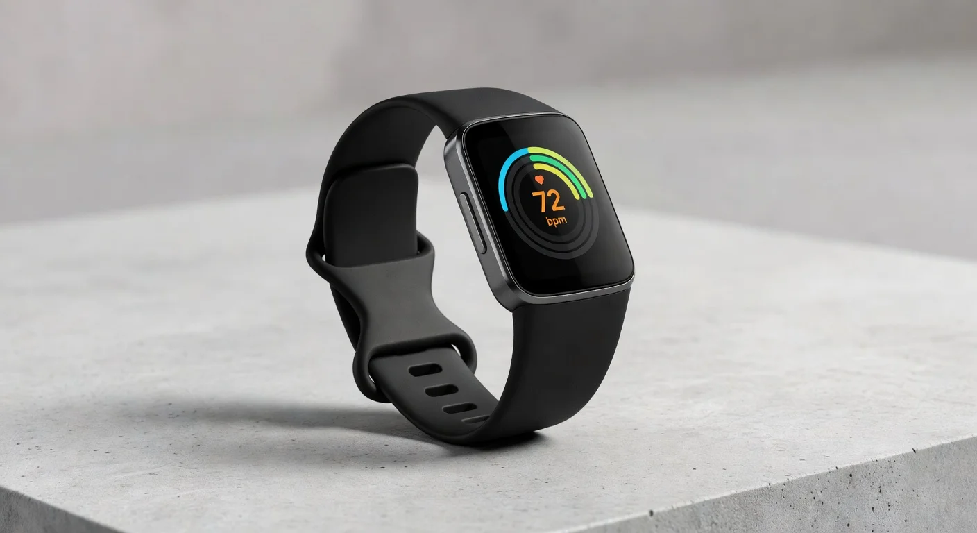 Fitbit Charge 6 - side profile