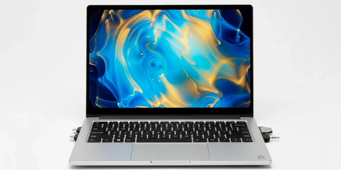 Framework Laptop 13 (2026 Refresh) - front design view