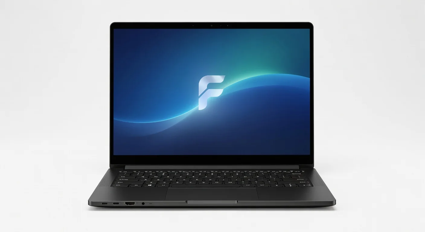 Framework Laptop 13 (2026 Refresh) - front design view Framework Laptop 13 (2026 Refresh) - front design view