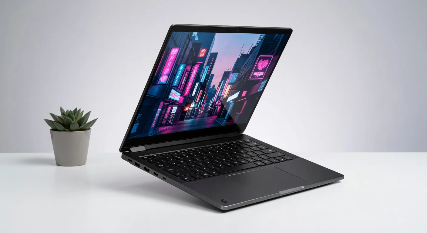 Framework Laptop 13 (2026 Refresh) - side profile Framework Laptop 13 (2026 Refresh) - side profile