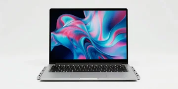 Framework Laptop 13 (Next-Gen 2026) - front design view