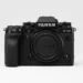 Fujifilm X-H3 - front design view