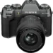 Fujifilm X-T50 - front design view