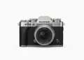 Fujifilm X-T50 - front design view
