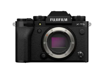Fujifilm X-T5 — official Amazon product image