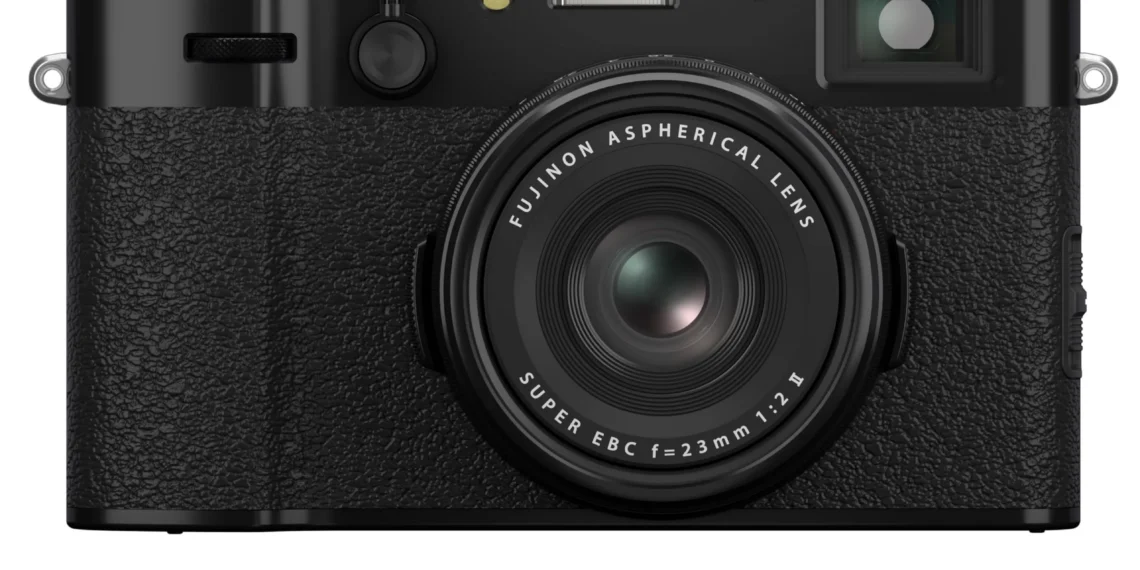 Fujifilm X100VI — official Amazon product image
