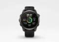 Garmin Forerunner 965 Gen 2 - front design view