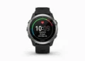 Garmin Forerunner 975 - front design view