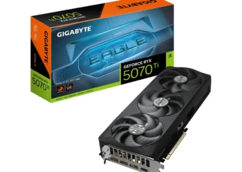 Gigabyte Eagle GeForce RTX 5070 — official Amazon product image