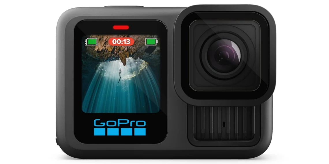 GoPro HERO13 Black — official Amazon product image