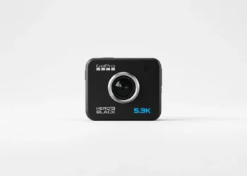 GoPro Hero 13 Black - front design view